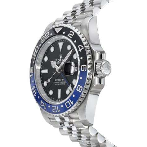 rolex gmt batgirl price.